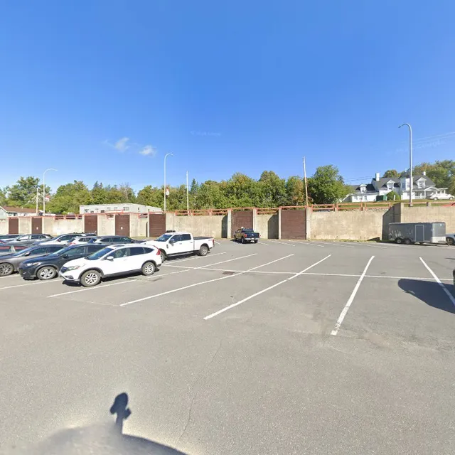 Sweden Street Plaza Shopping Center