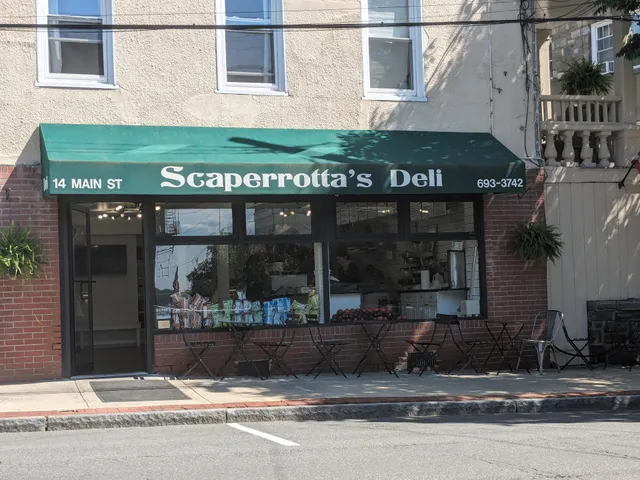 Scaperrottas Deli