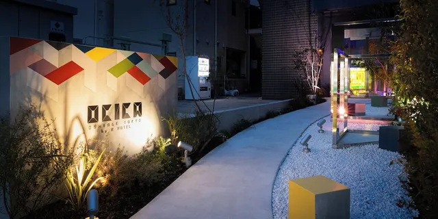 OCICA OSHIAGE TOKYO by R HOTEL