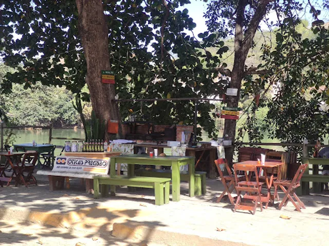 Botequim Cardapio Beira Rio