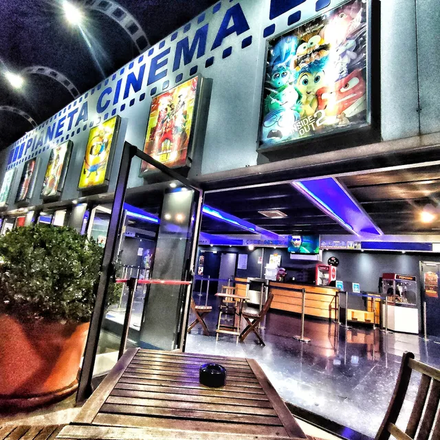 Multisala Pianeta Cinema