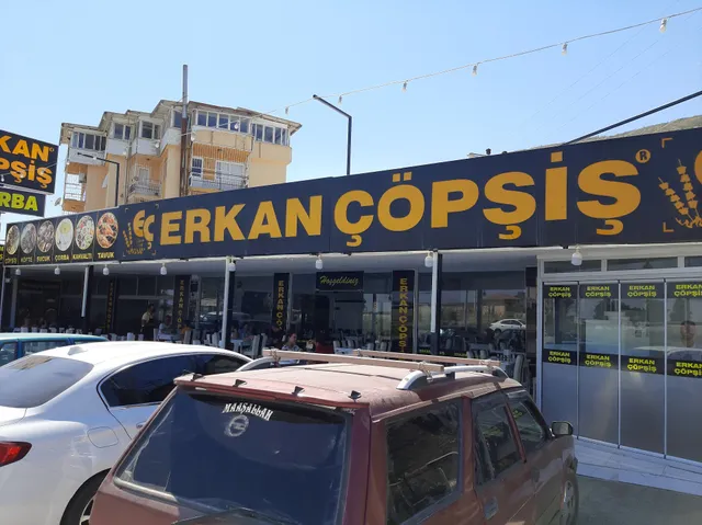 Erkan Çöp Şiş-köfte Izgara Salonu