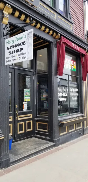 Mary Jane's Smoke Shop & Bridgton Variety