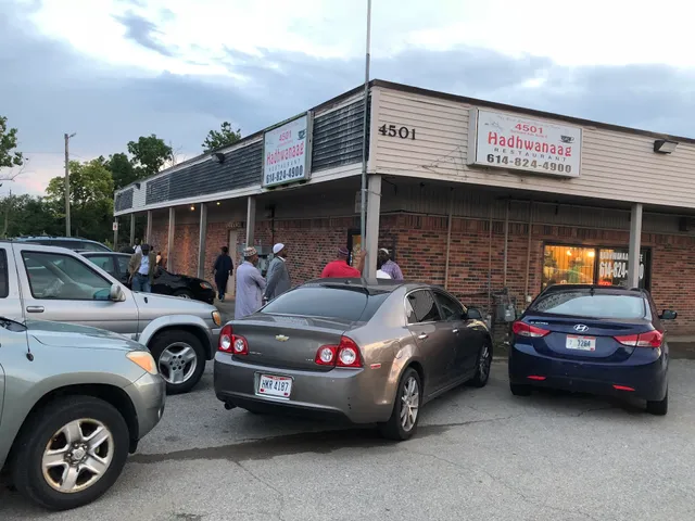 Hadhwanaag - Somali Restaurant