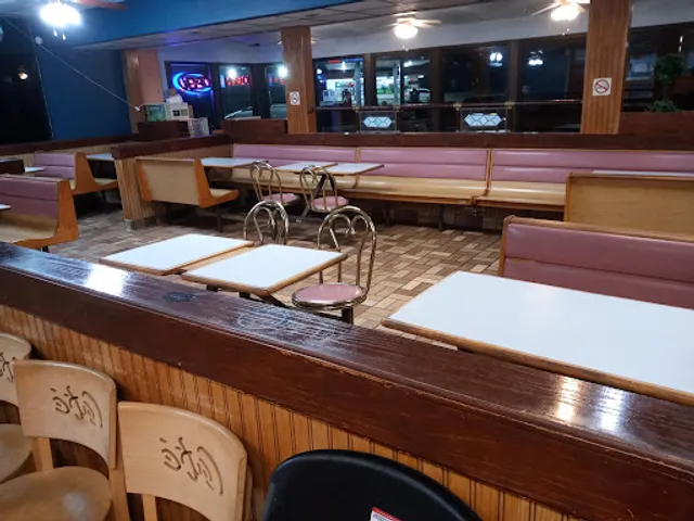 ENSLEY'S SEAFOOD EXPRESS III