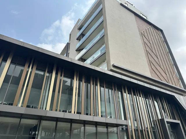 The Lennox Accra Luxury Apartments