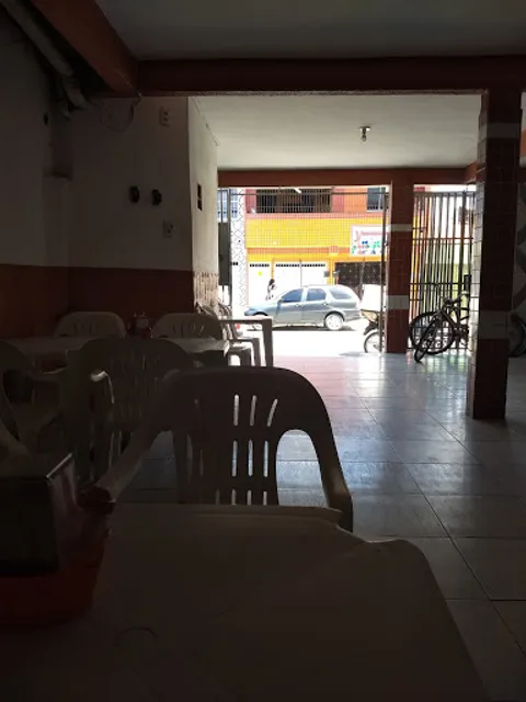 Churrascaria Nova Opção - O Ernani