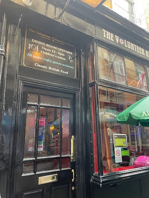 Volunteer Riflemans Arms