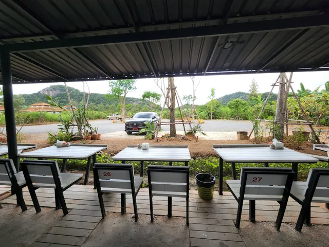 Ban Khru Suan by Pla