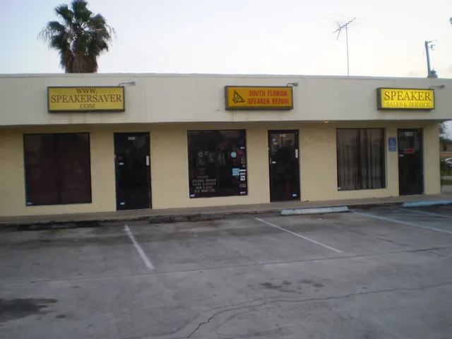 South Florida Speaker Repair Inc
