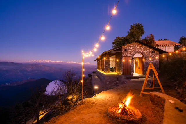 Keekoo Stays, Kanatal | wealthinwhite