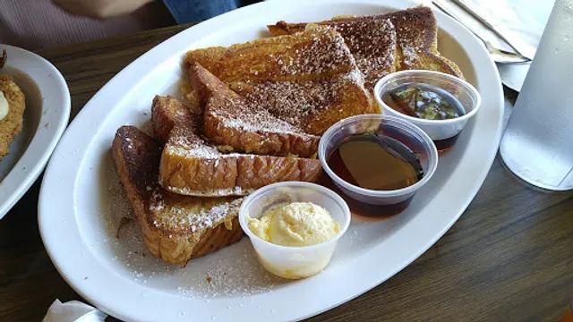 Iron Skillet Restaurant