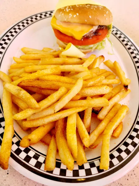 Tom's Junior Burger