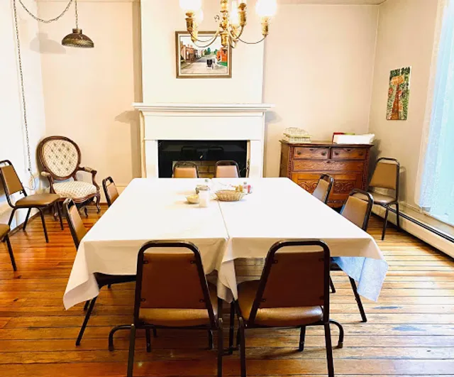 Thomas House Restaurant