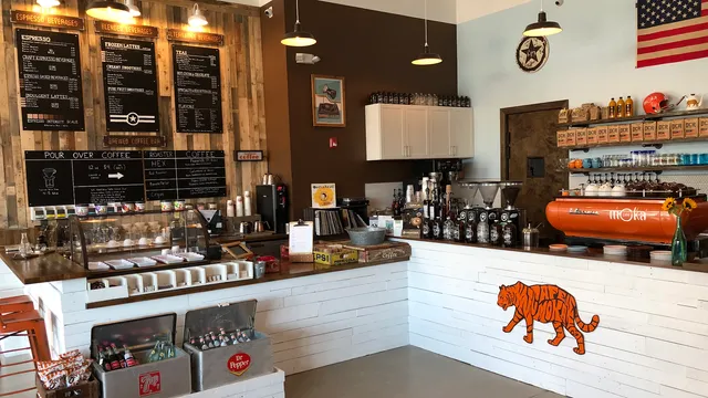 Breezeway Coffee (Formerly Cafe Moka)