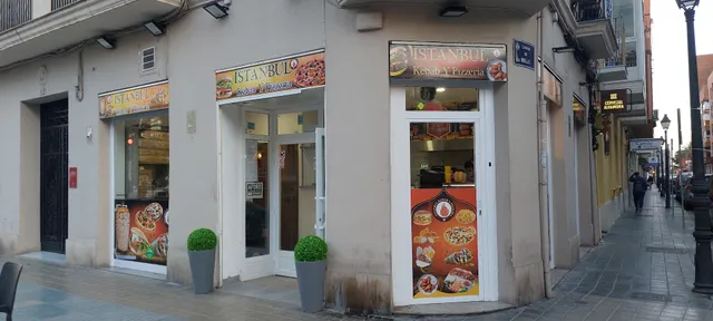 ISTANBUL Kebab y Pizzeria
