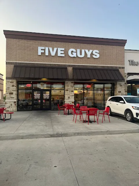 Five Guys
