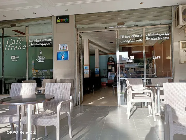 Cafe ifrane