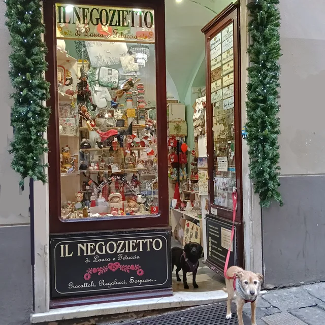 Il Negozietto di Laura e Fetuccia