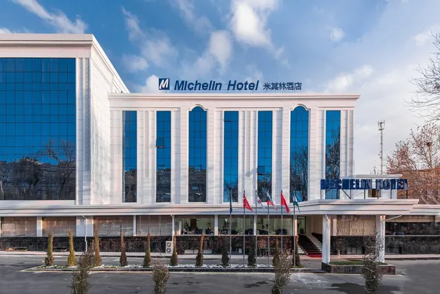 гостиница Michelin Hotel