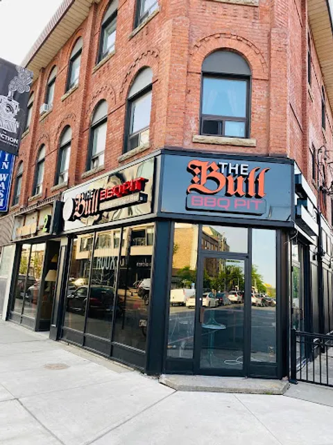 The Bull BBQ Pit- Dundas Street West