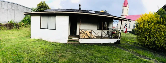 Cabaña y Departamento Península Centinela