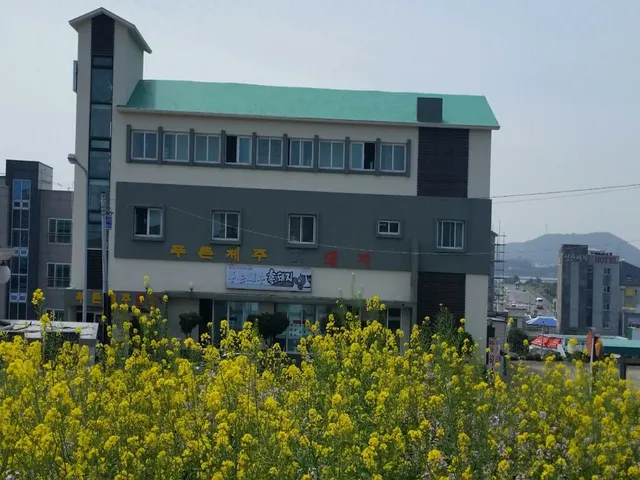 Preun Jeju Pension