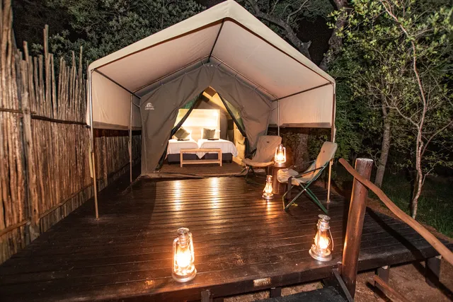 Langa Langa Tented Safari Camp