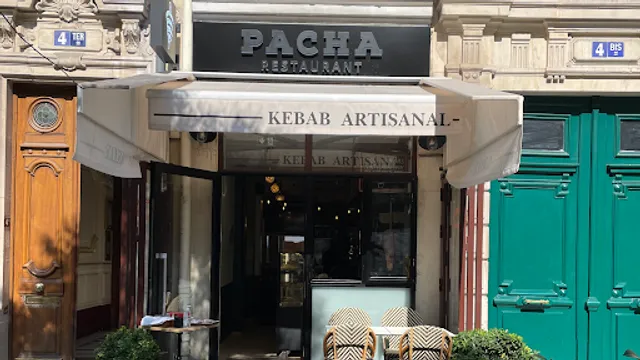 Pacha Restaurant