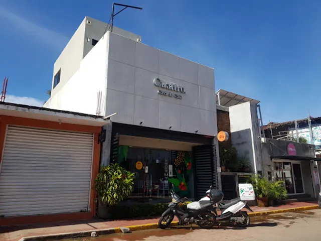 Cuattro Cycle Coffee & Tea