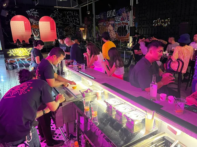 SNS Drinking Society