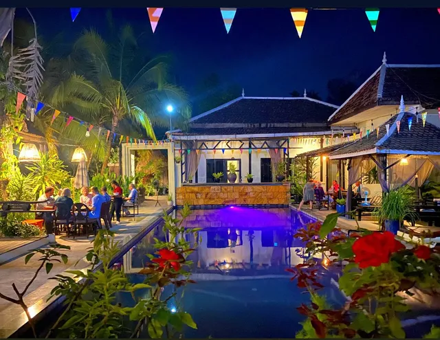 The Sanctuary Villa Battambang