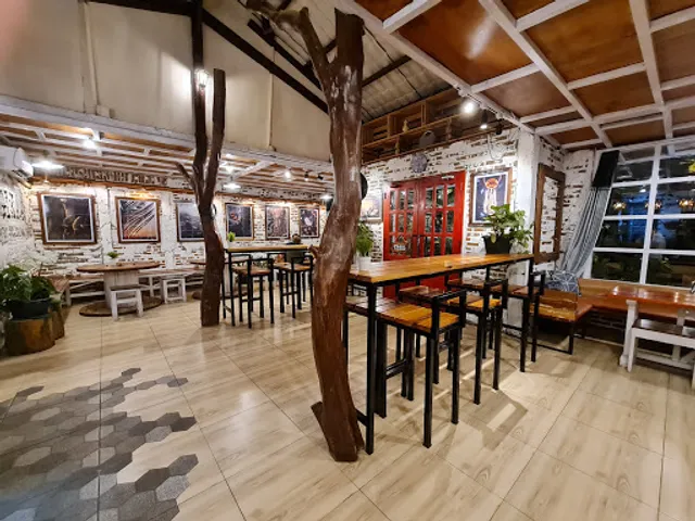 Glavas Wood Roasted & Kitchen