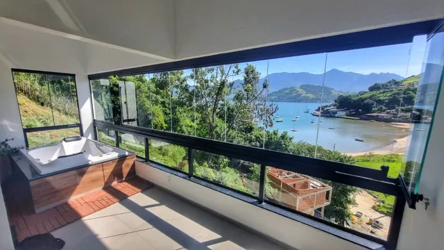 Loft Praia da Tartaruga com Hidromassagem