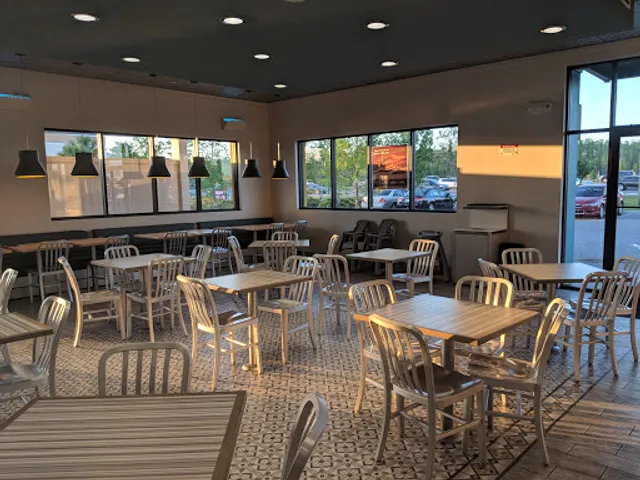 Meson Sandwiches (Osceola Parkway)