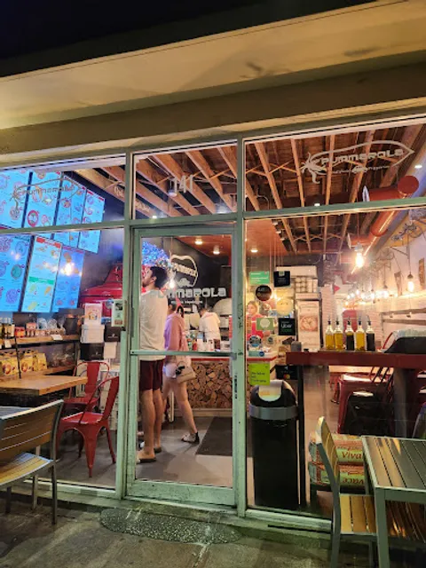 Pummarola Coral Gables "Pizza Napoletana"