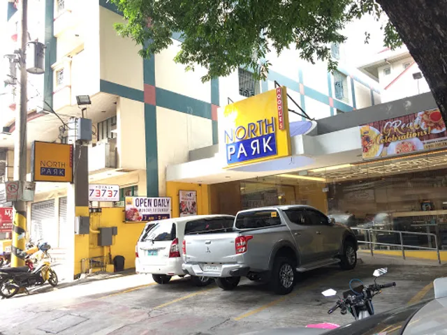 North Park Noodles - Banawe Branch