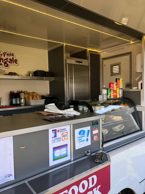 La p'tite fringale Food Truck