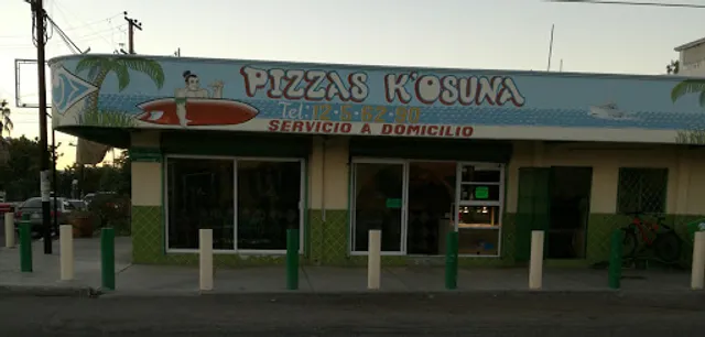 Pizza K'Osuna