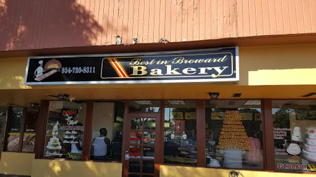 Best In Broward Bakery