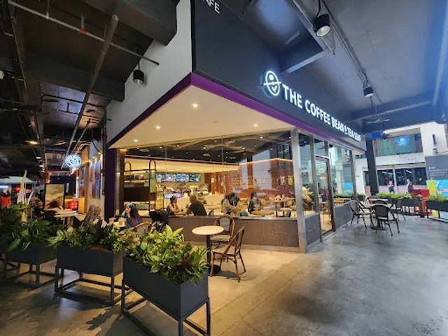 The Coffee Bean & Tea Leaf Jaya One