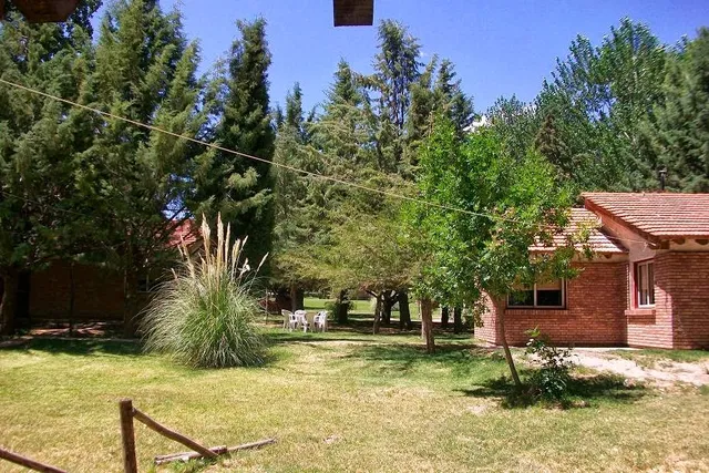 Cabañas del Pastizal