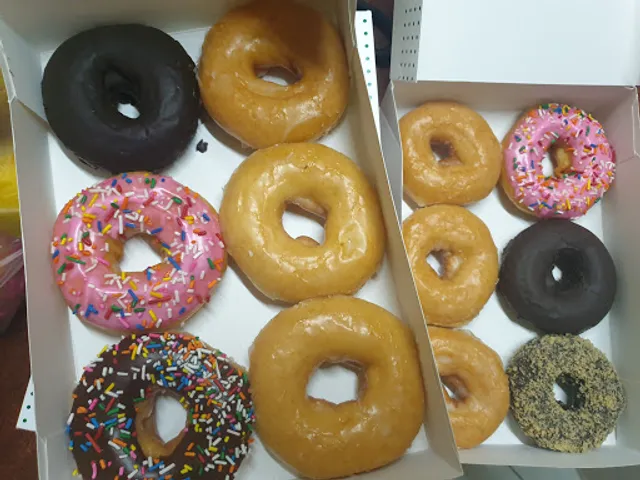 Krispy Kreme Doughnuts | WalterMart Makati