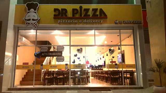 Dr. Pizza - Rio Bonito
