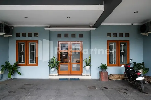 Guest House Pinarak 2 Syariah near GOR Satria Purwokerto Mitra RedDoorz