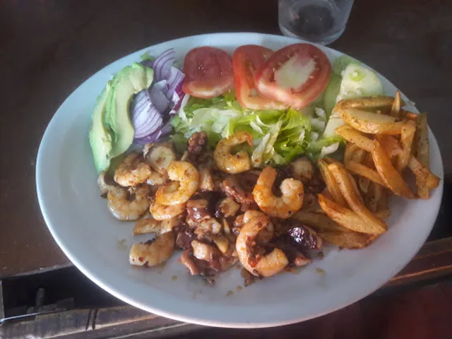 Mariscos El Arca De Gomez