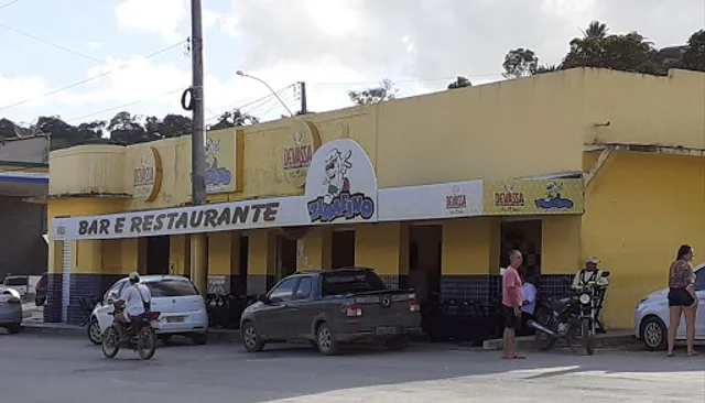 Bar and restaurant strip Fino