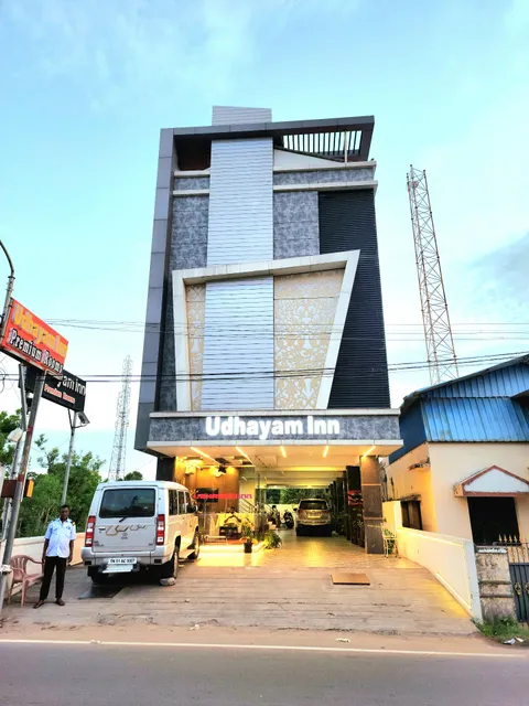 Udhayam Inn - Best Hotels in Velankanni | Best Lodge and Rooms in Velankanni