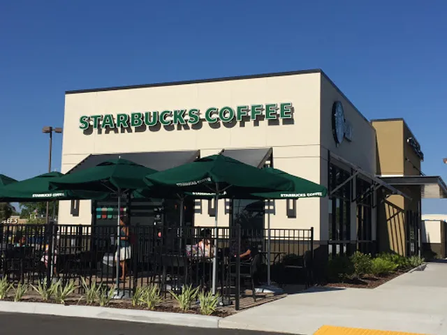 Starbucks