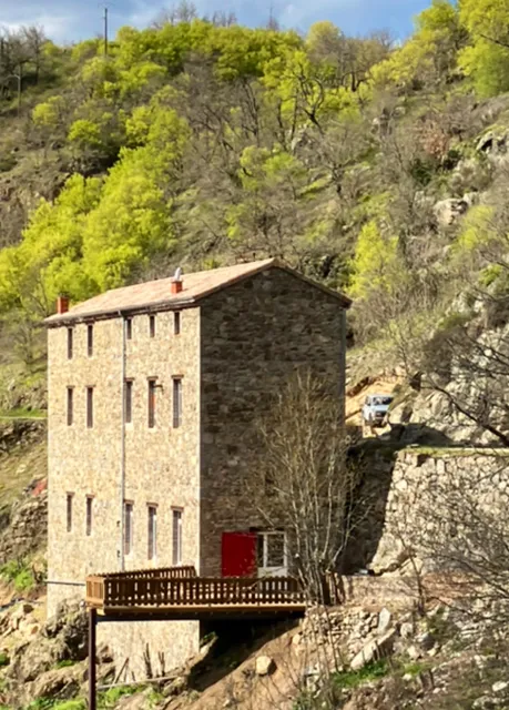 Gite l'Huilerie de Tourtel